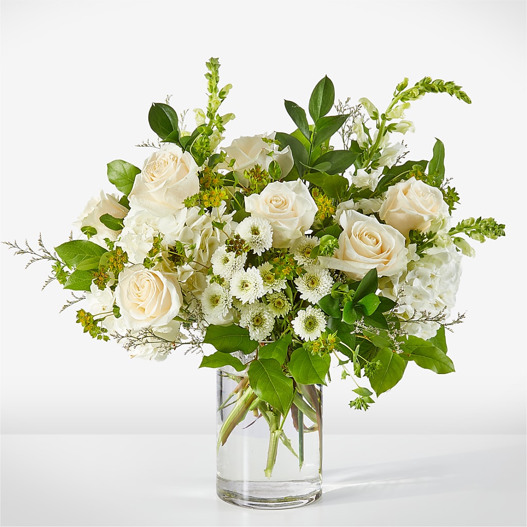 Hint of Vanilla Bouquet – Flower House Iii, Spring Hill FL