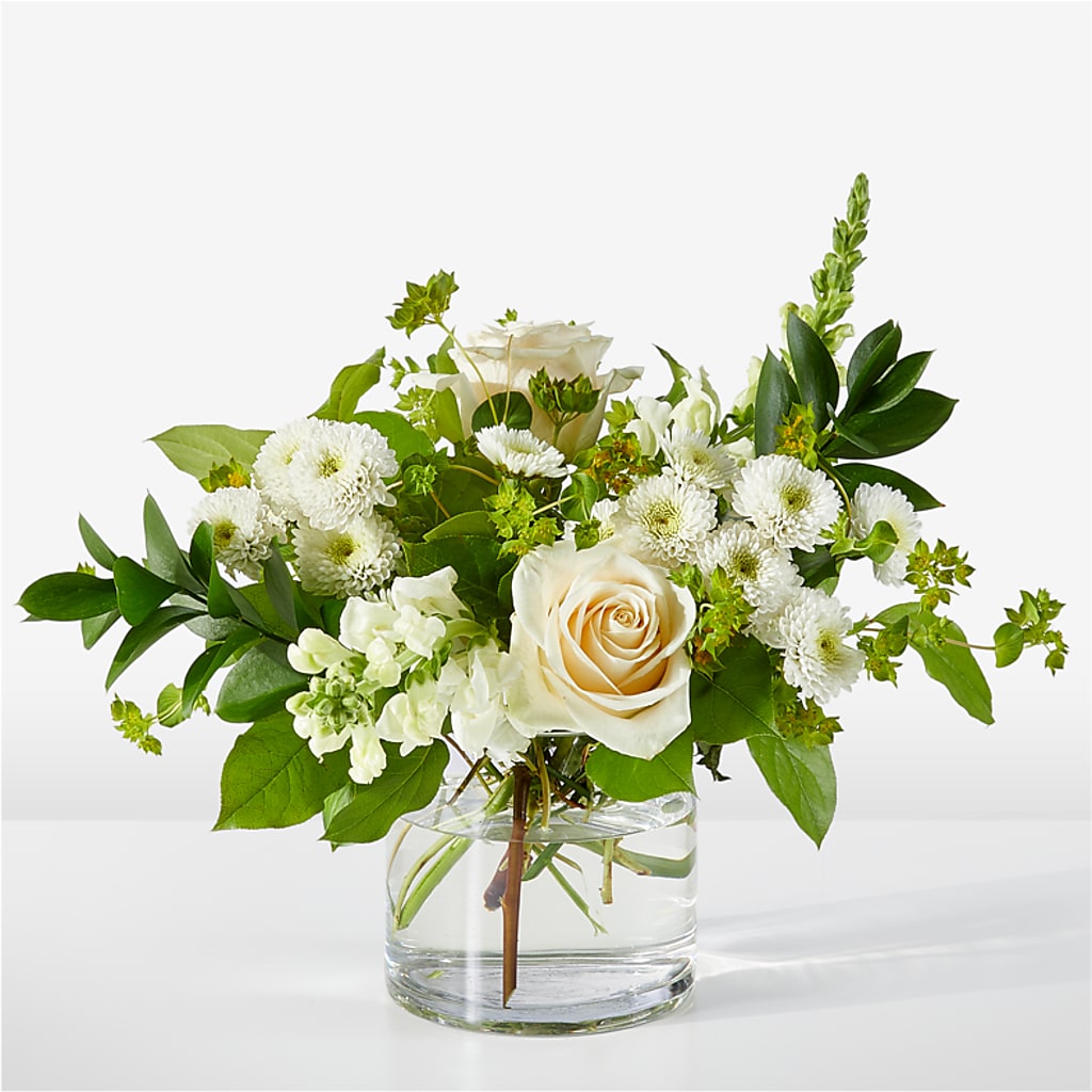 Hint of Vanilla Bouquet – Flower House Iii, Spring Hill FL