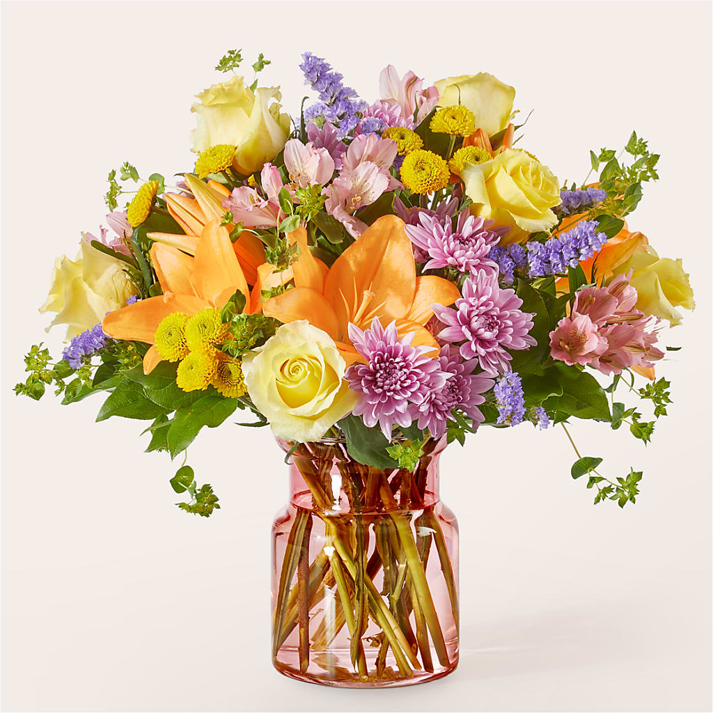 Lucky Charm Bouquet – Flower House Iii, Spring Hill FL