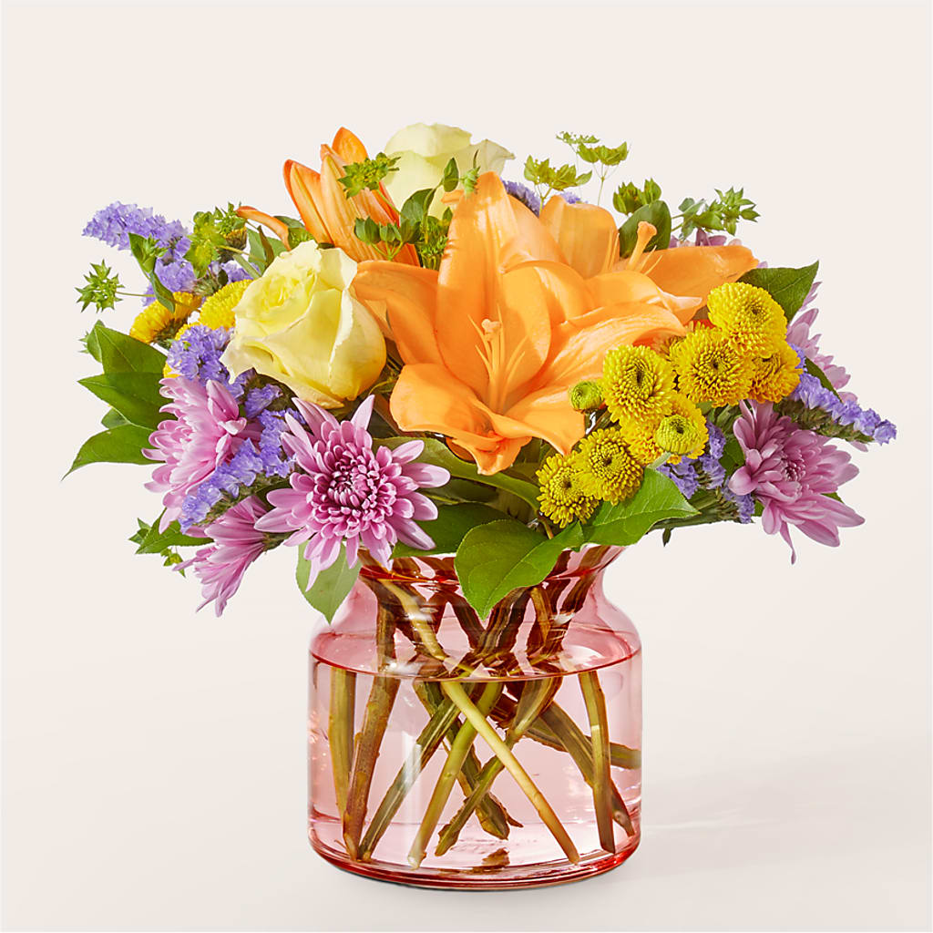 Lucky Charm Bouquet – Flower House Iii, Spring Hill FL