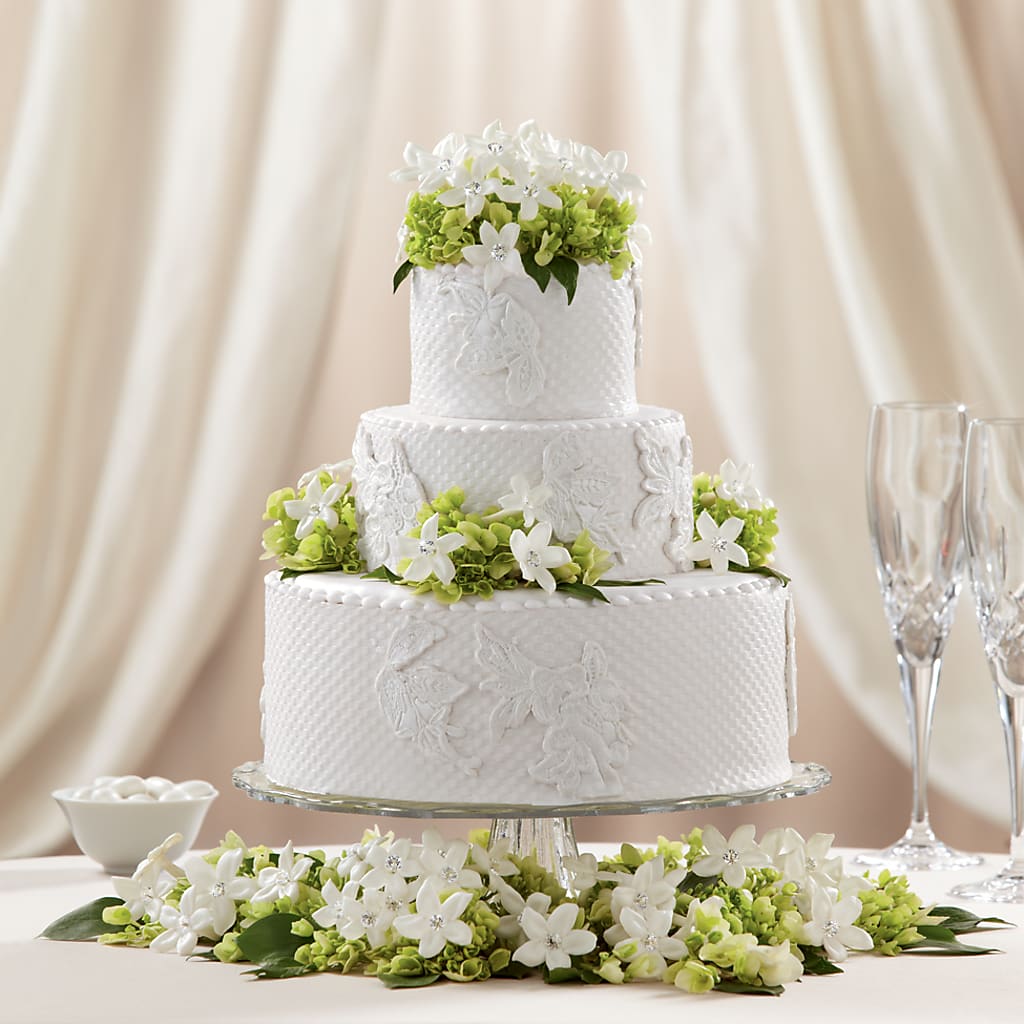 Bloom & Blossom Cake Decor – Flower House Iii, Spring Hill FL
