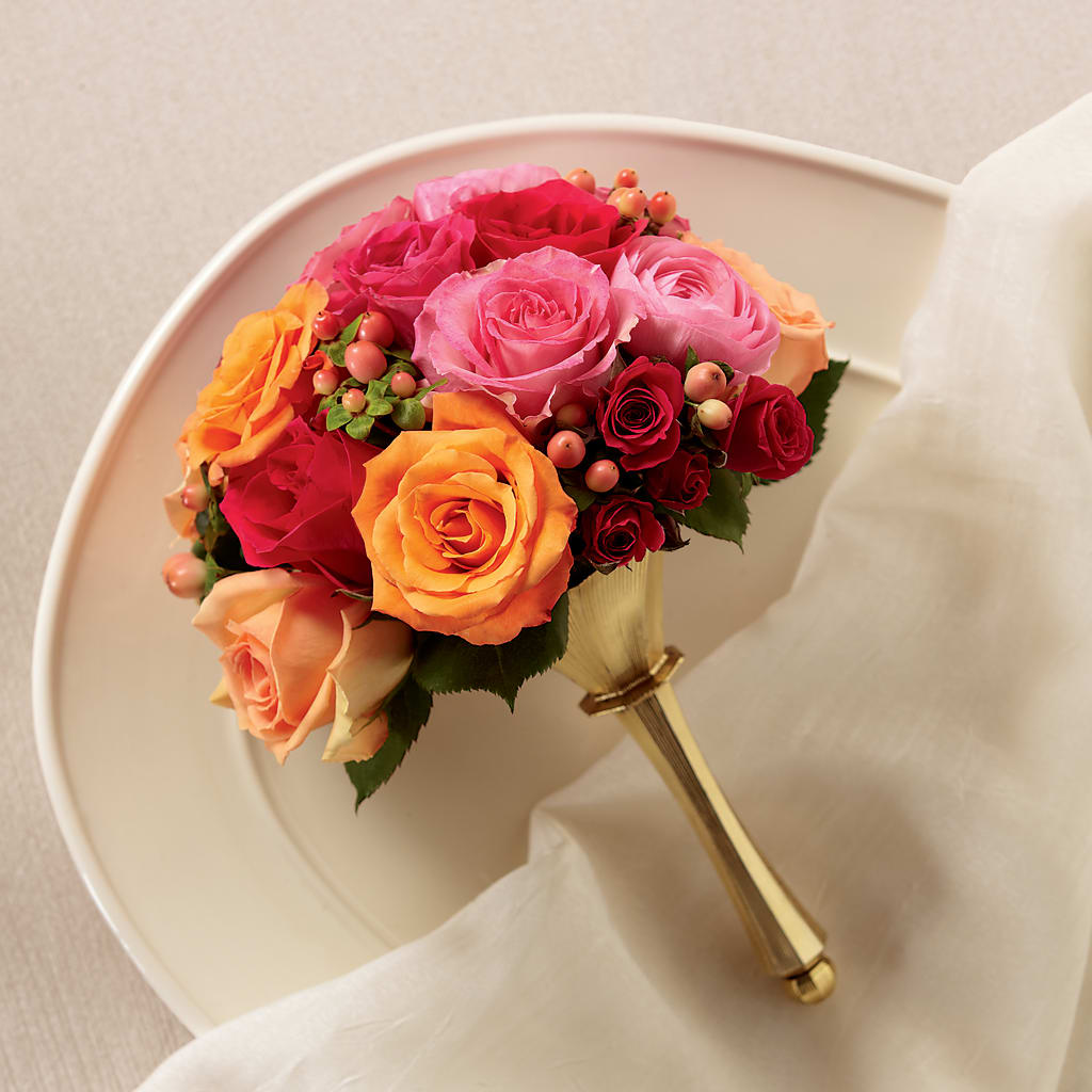 Bright Promise Bouquet – Flower House Iii, Spring Hill FL