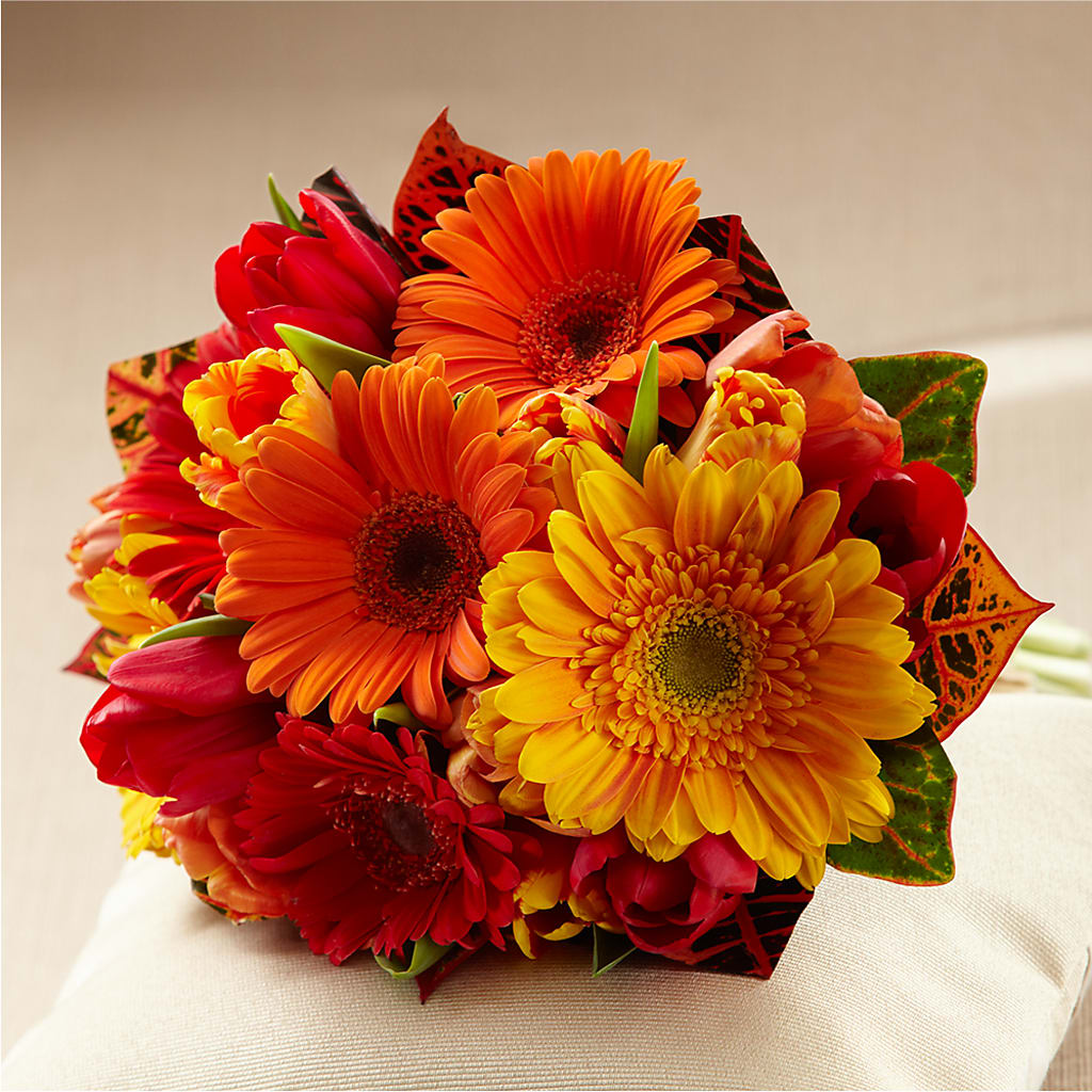 Sunglow Bouquet – Flower House Iii, Spring Hill FL