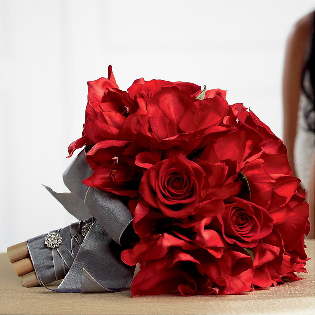 Heart's Happiness Bouquet – Flower House Iii, Spring Hill FL