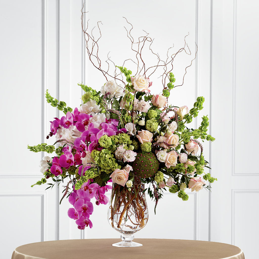 Soft Sophistication Arrangement – Flower House Iii, Spring Hill FL