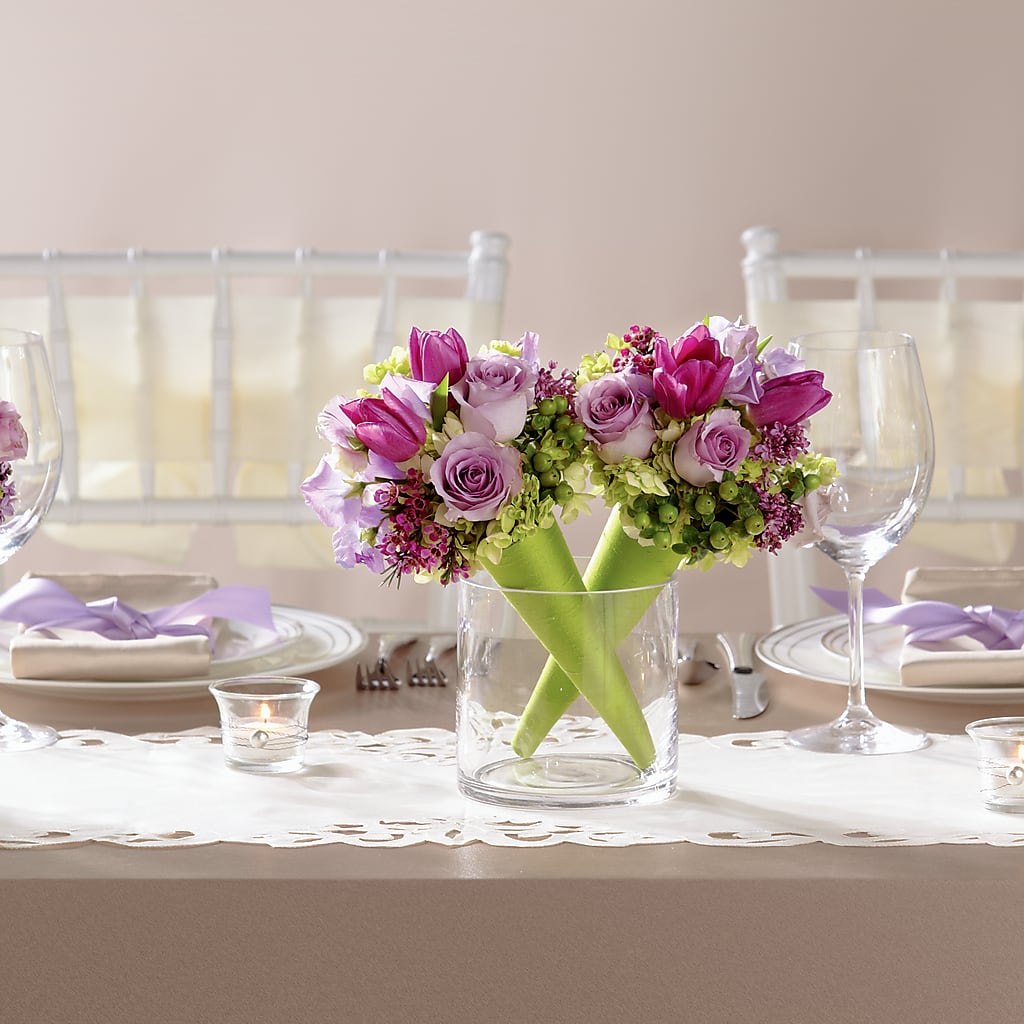 Sublime Centerpiece – Flower House Iii, Spring Hill FL