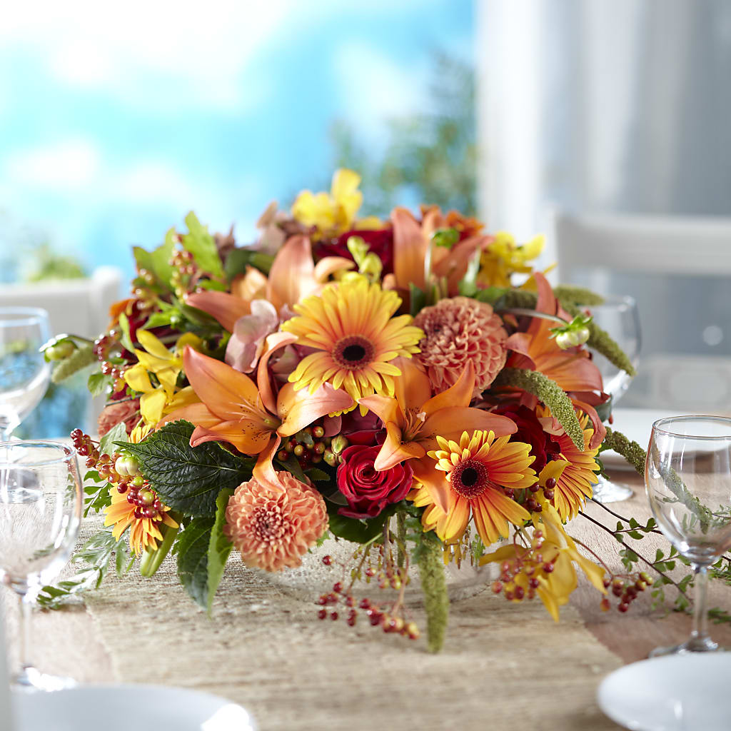One and Only Centerpiece – Flower House Iii, Spring Hill FL