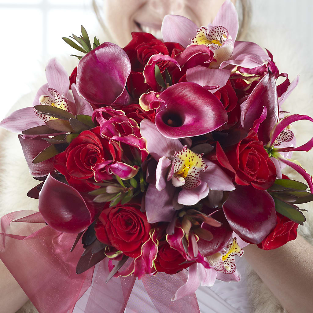 Heart of Hearts Bouquet – Flower House Iii, Spring Hill FL