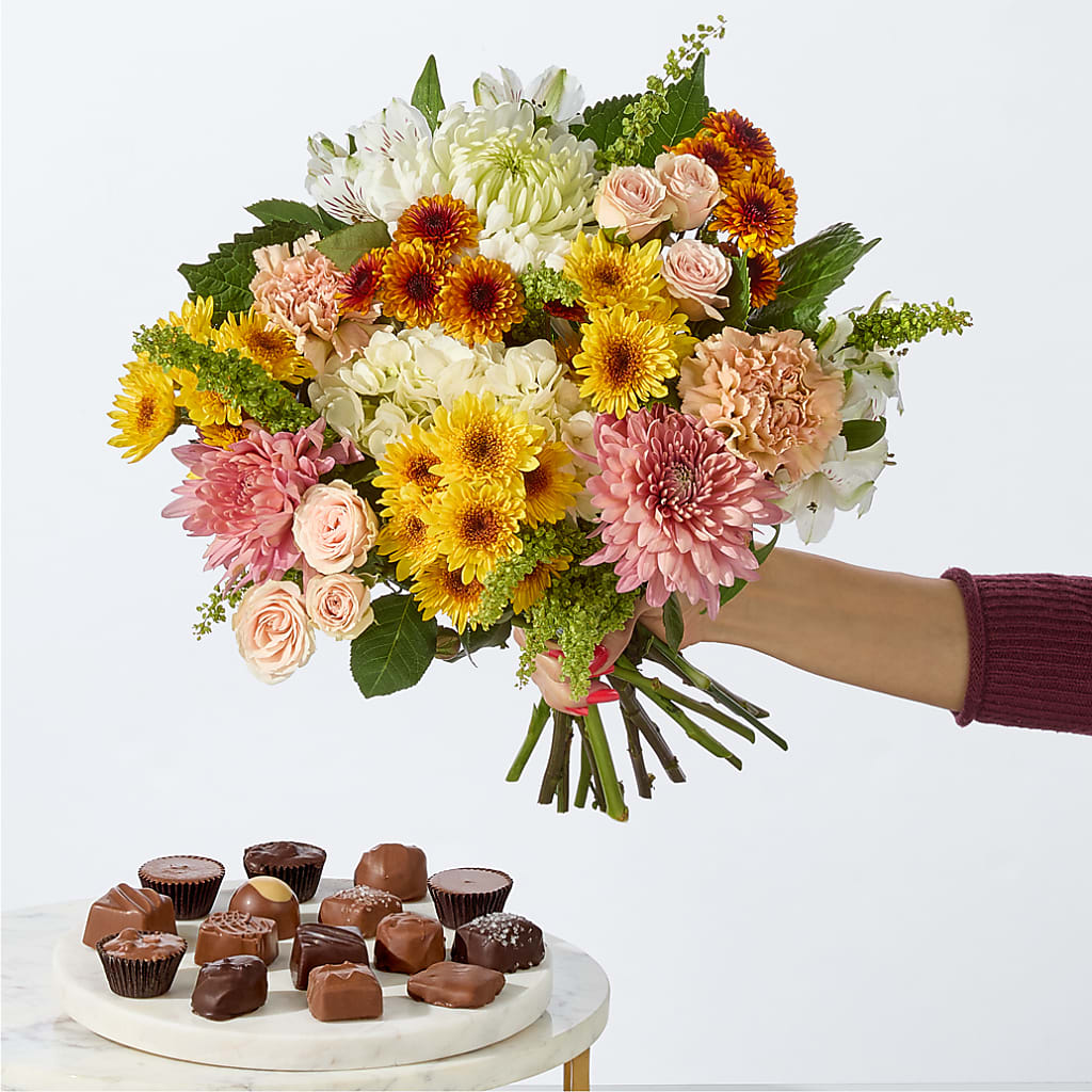 Fall Celebration Bouquet –  Flower House Iii, Spring Hill FL