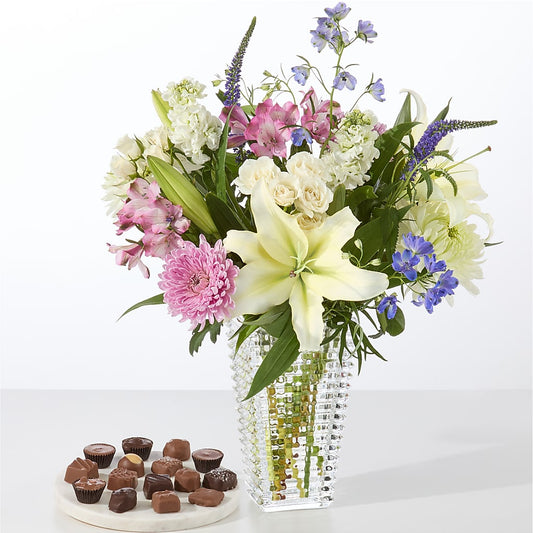Winter Celebration Bouquet –  Flower House Iii, Spring Hill FL