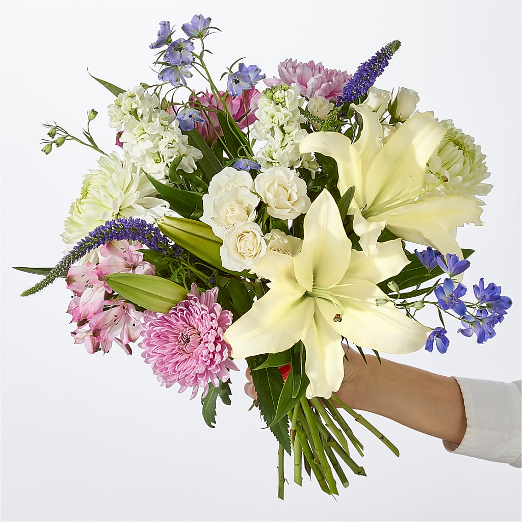 Winter Celebration Bouquet –  Flower House Iii, Spring Hill FL