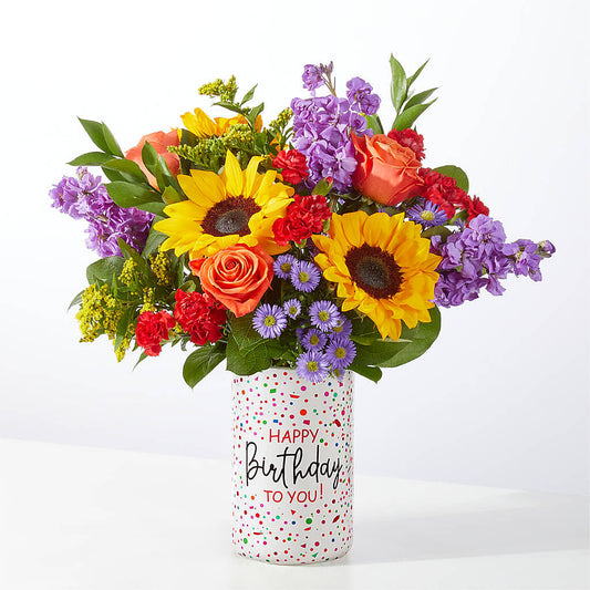 Celebrating You Bouquet –  Flower House Iii, Spring Hill FL