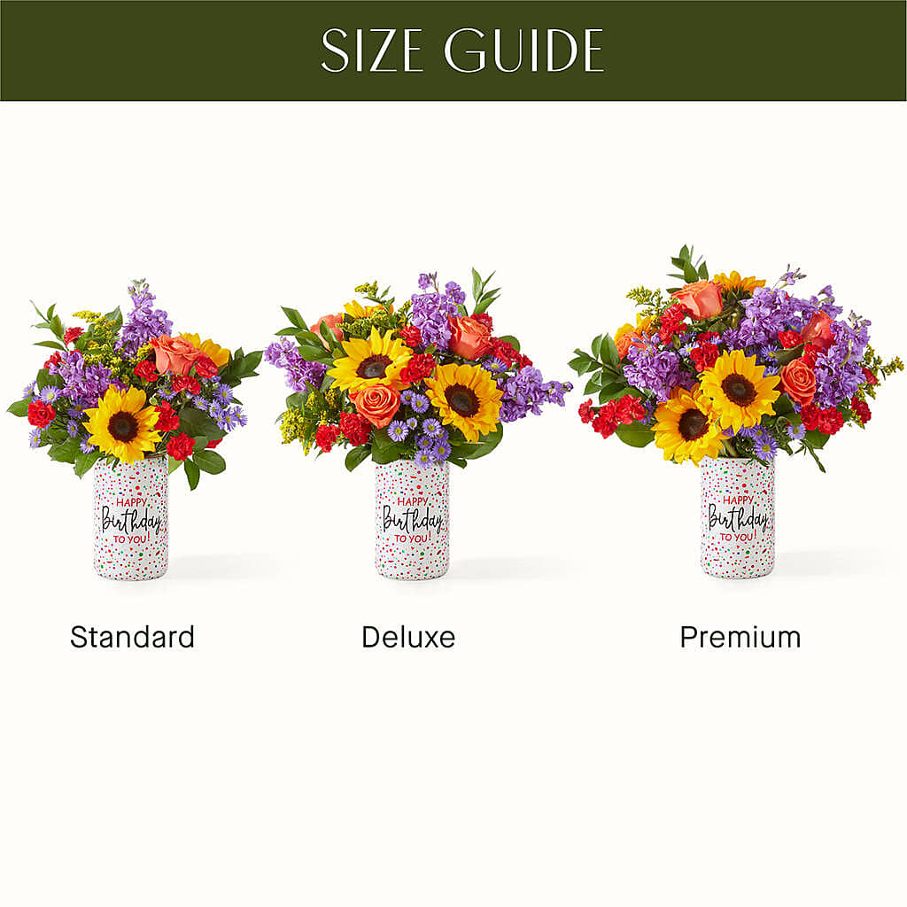 Celebrating You Bouquet –  Flower House Iii, Spring Hill FL