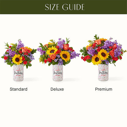 Celebrating You Bouquet –  Flower House Iii, Spring Hill FL