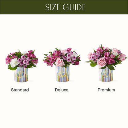 Party Starter Bouquet –  Flower House Iii, Spring Hill FL