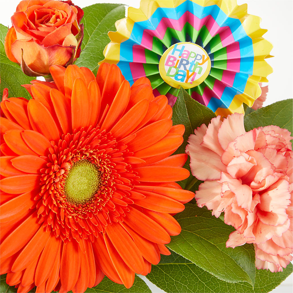 Birthday Surprise Bouquet –  Flower House Iii, Spring Hill FL