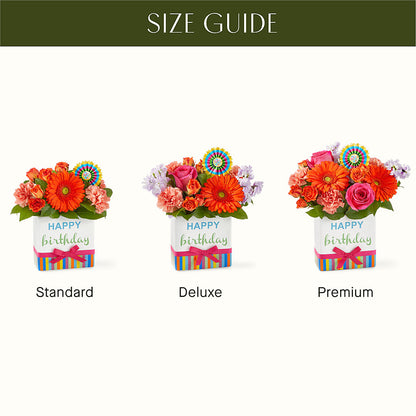Birthday Surprise Bouquet –  Flower House Iii, Spring Hill FL
