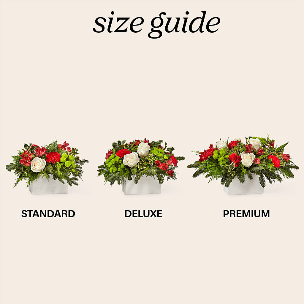 Snow What Fun Bouquet –  Flower House Iii, Spring Hill FL