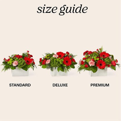 The Rudolph Bouquet –  Flower House Iii, Spring Hill FL