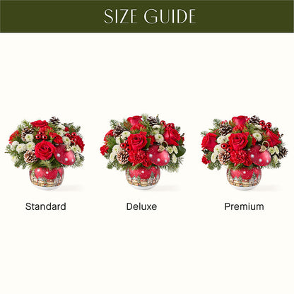 Christmas Carols Ornament –  Flower House Iii, Spring Hill FL