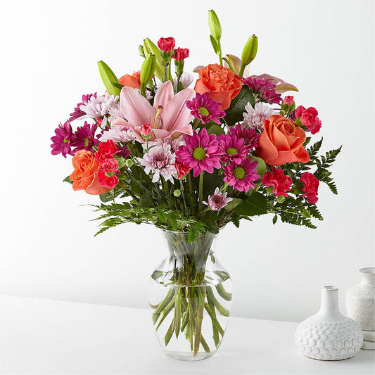 Light of My Life Bouquet –  Flower House Iii, Spring Hill FL