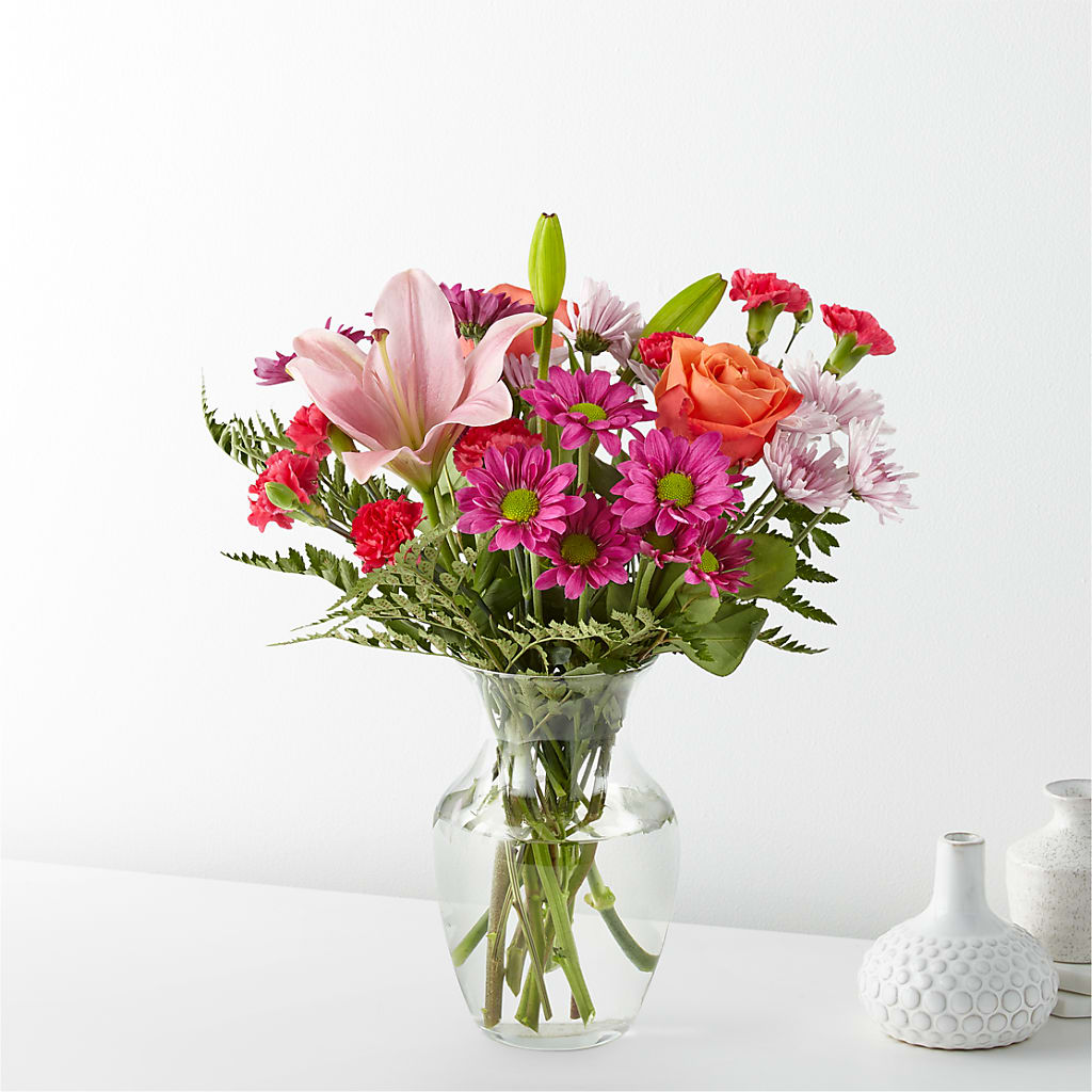 Light of My Life Bouquet –  Flower House Iii, Spring Hill FL