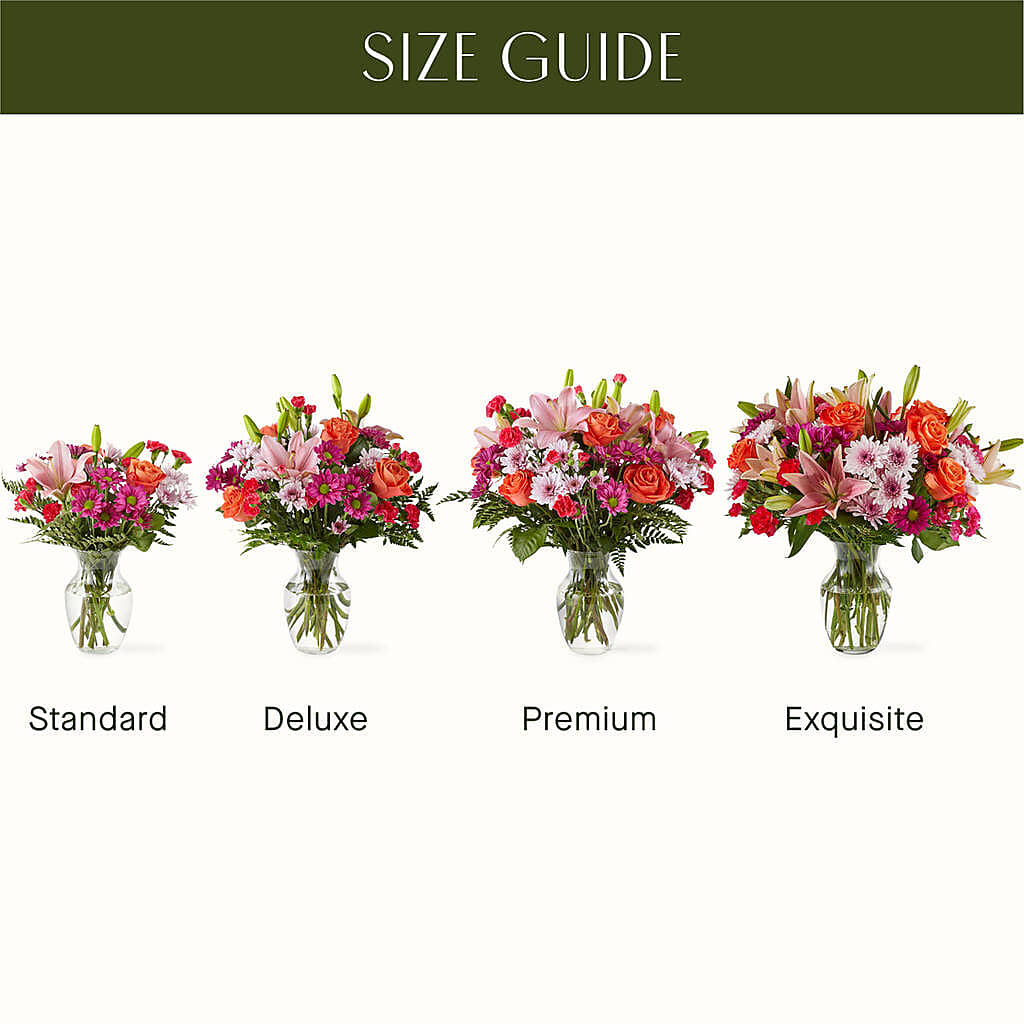 Light of My Life Bouquet –  Flower House Iii, Spring Hill FL