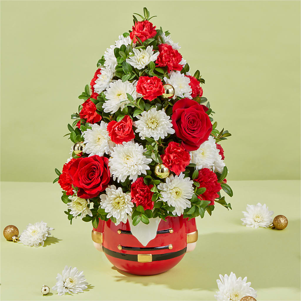 Royal Nutcracker Tree –  Flower House Iii, Spring Hill FL