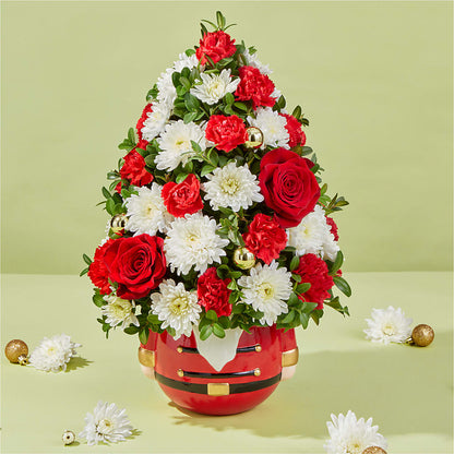 Royal Nutcracker Tree –  Flower House Iii, Spring Hill FL