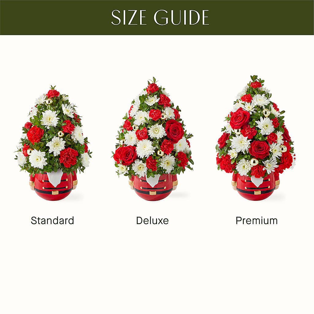 Royal Nutcracker Tree –  Flower House Iii, Spring Hill FL