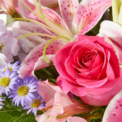 Pressing Petals Bouquet –  Flower House Iii, Spring Hill FL