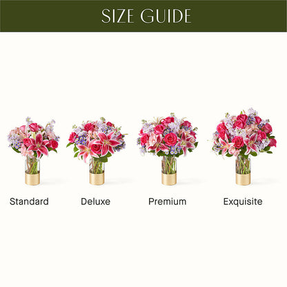 Pressing Petals Bouquet –  Flower House Iii, Spring Hill FL
