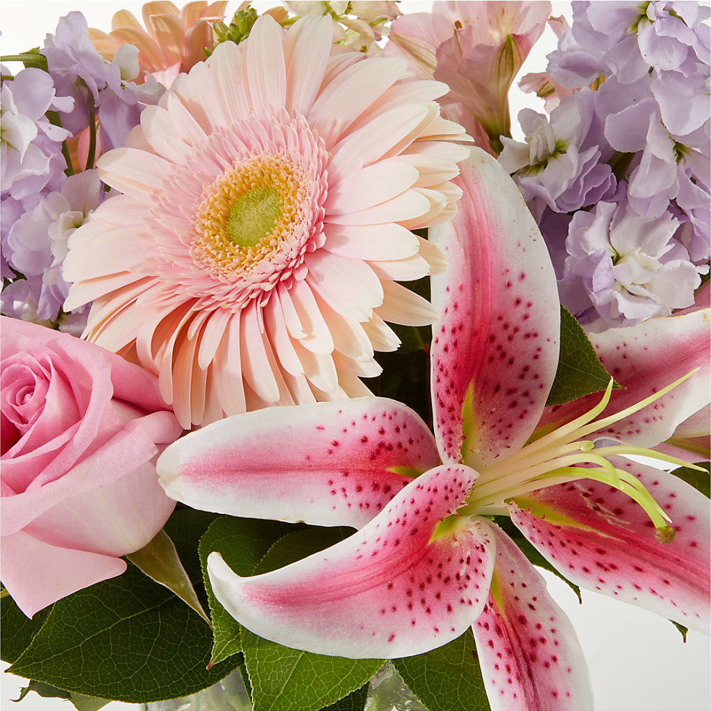 The Teahouse Bouquet –  Flower House Iii, Spring Hill FL