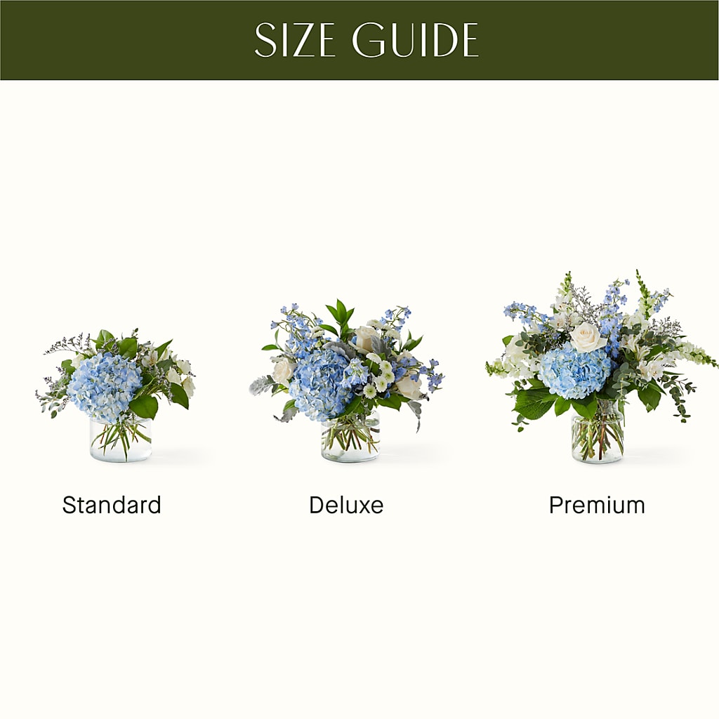Coastal Blossom Bouquet –  Flower House Iii, Spring Hill FL
