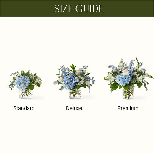 Coastal Blossom Bouquet –  Flower House Iii, Spring Hill FL