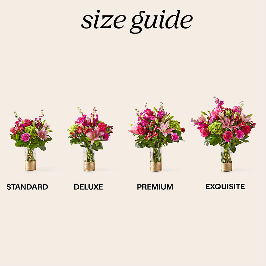 Magic in the Air Bouquet –  Flower House Iii, Spring Hill FL
