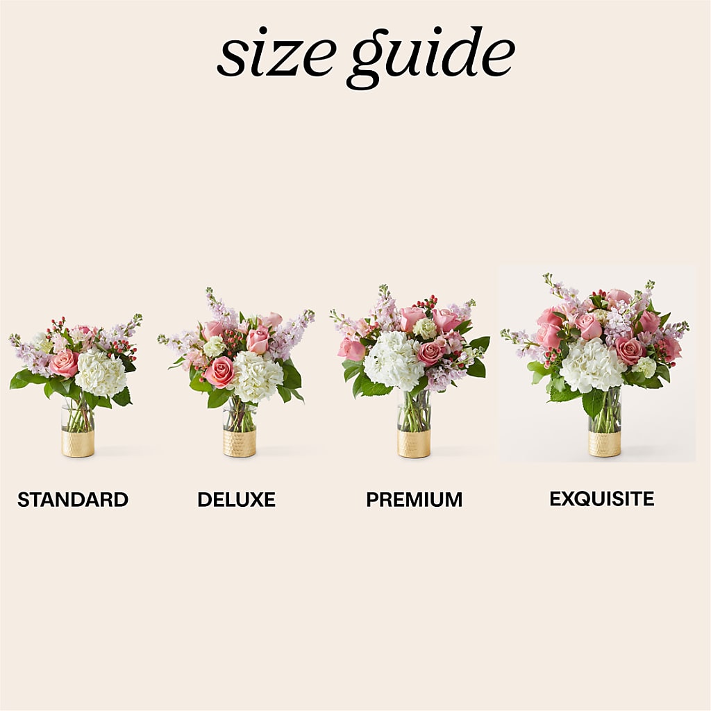 Little Luxuries Bouquet –  Flower House Iii, Spring Hill FL