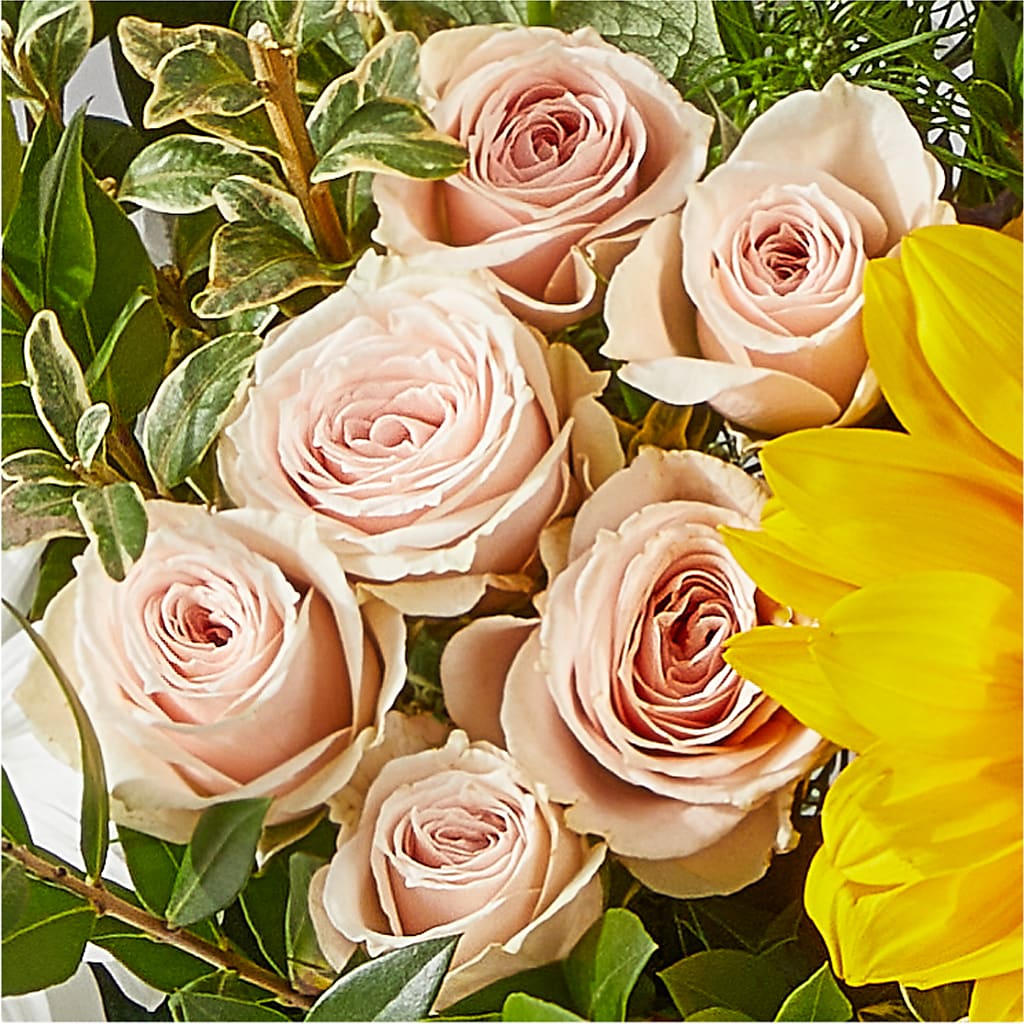 The Good Life Bouquet –  Flower House Iii, Spring Hill FL