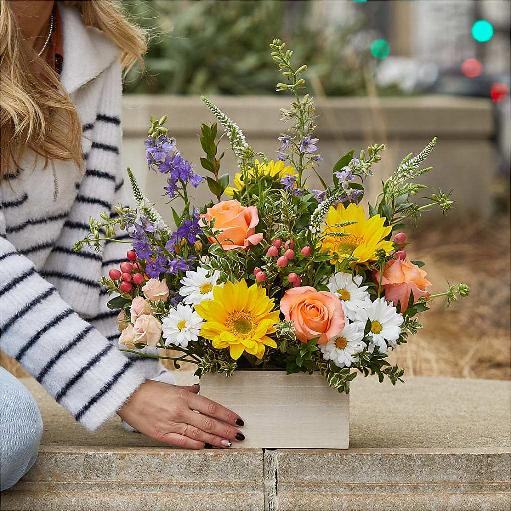 The Good Life Bouquet –  Flower House Iii, Spring Hill FL