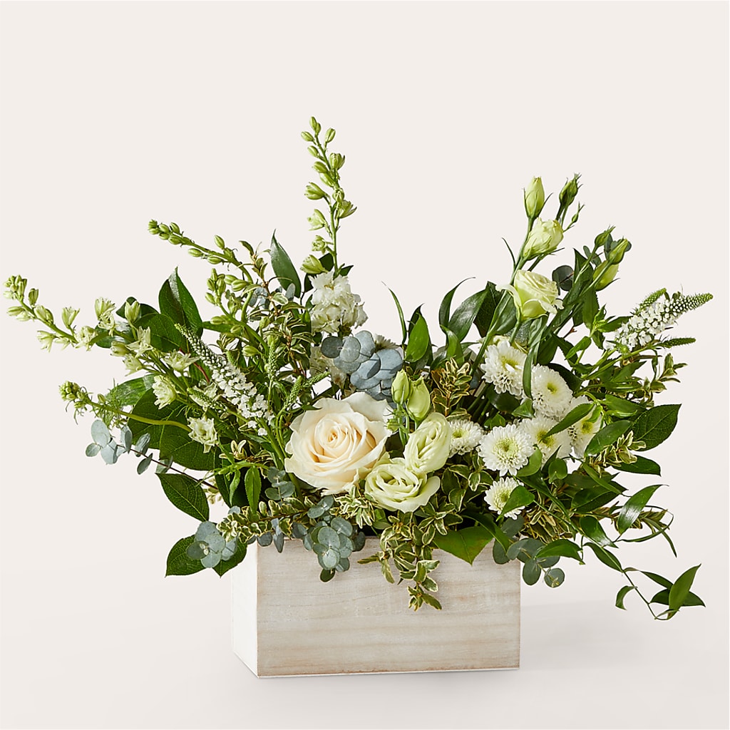 Cashmere Bouquet –  Flower House Iii, Spring Hill FL