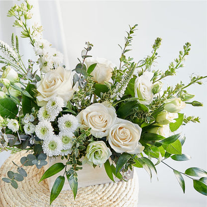Cashmere Bouquet –  Flower House Iii, Spring Hill FL
