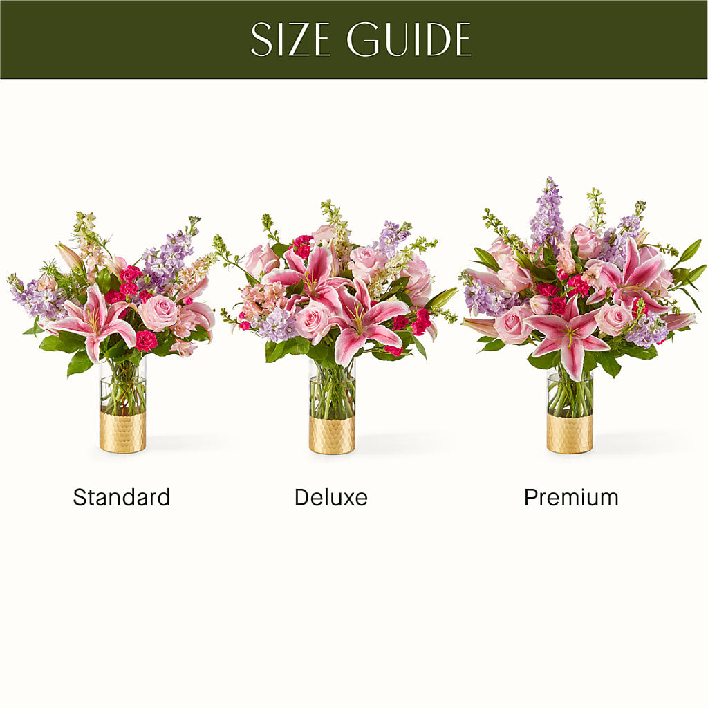 Mauvelous Bouquet –  Flower House Iii, Spring Hill FL