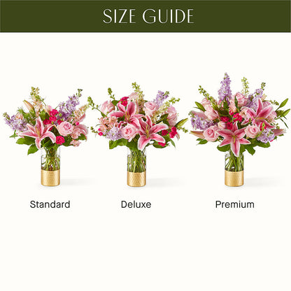Mauvelous Bouquet –  Flower House Iii, Spring Hill FL