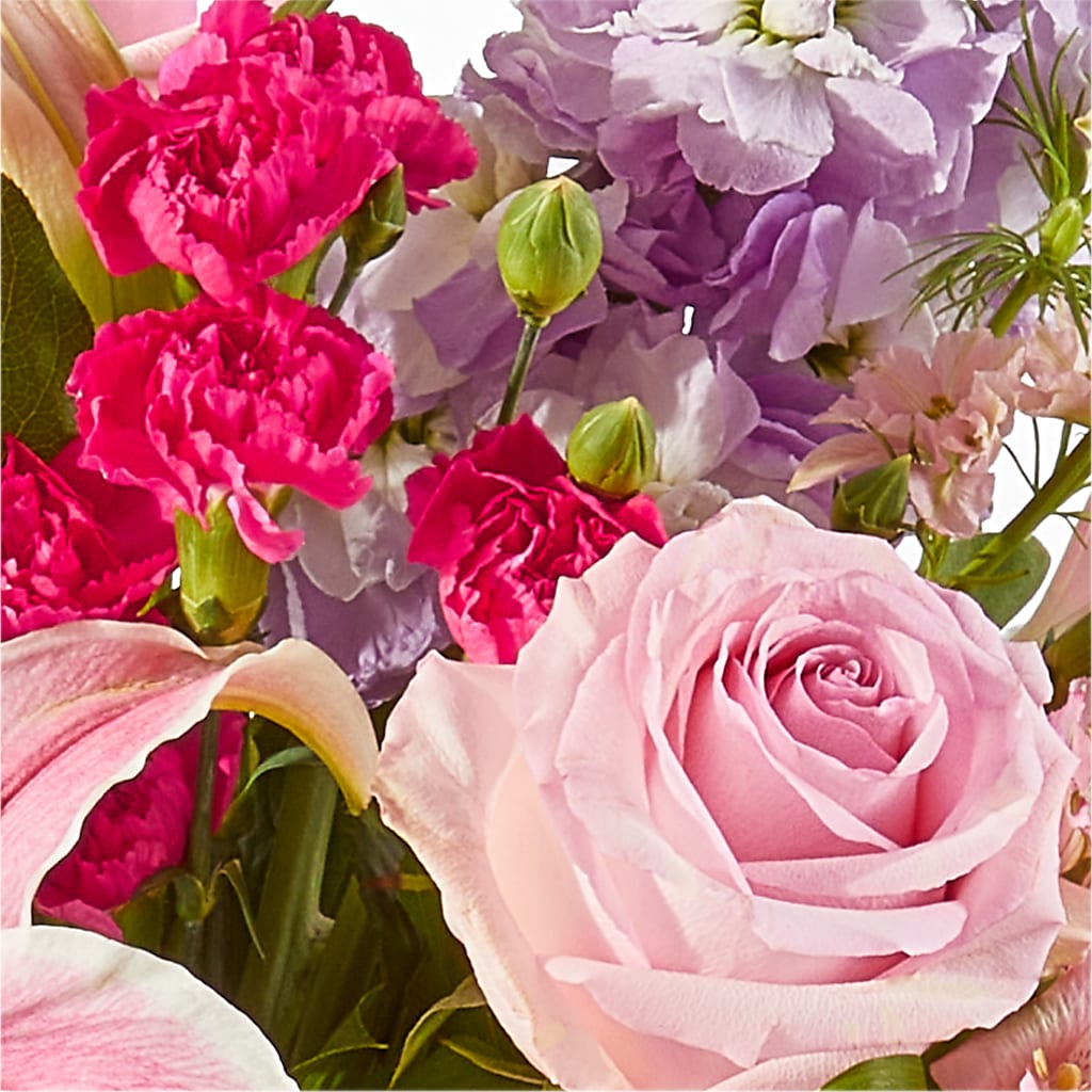 Mauvelous Bouquet –  Flower House Iii, Spring Hill FL