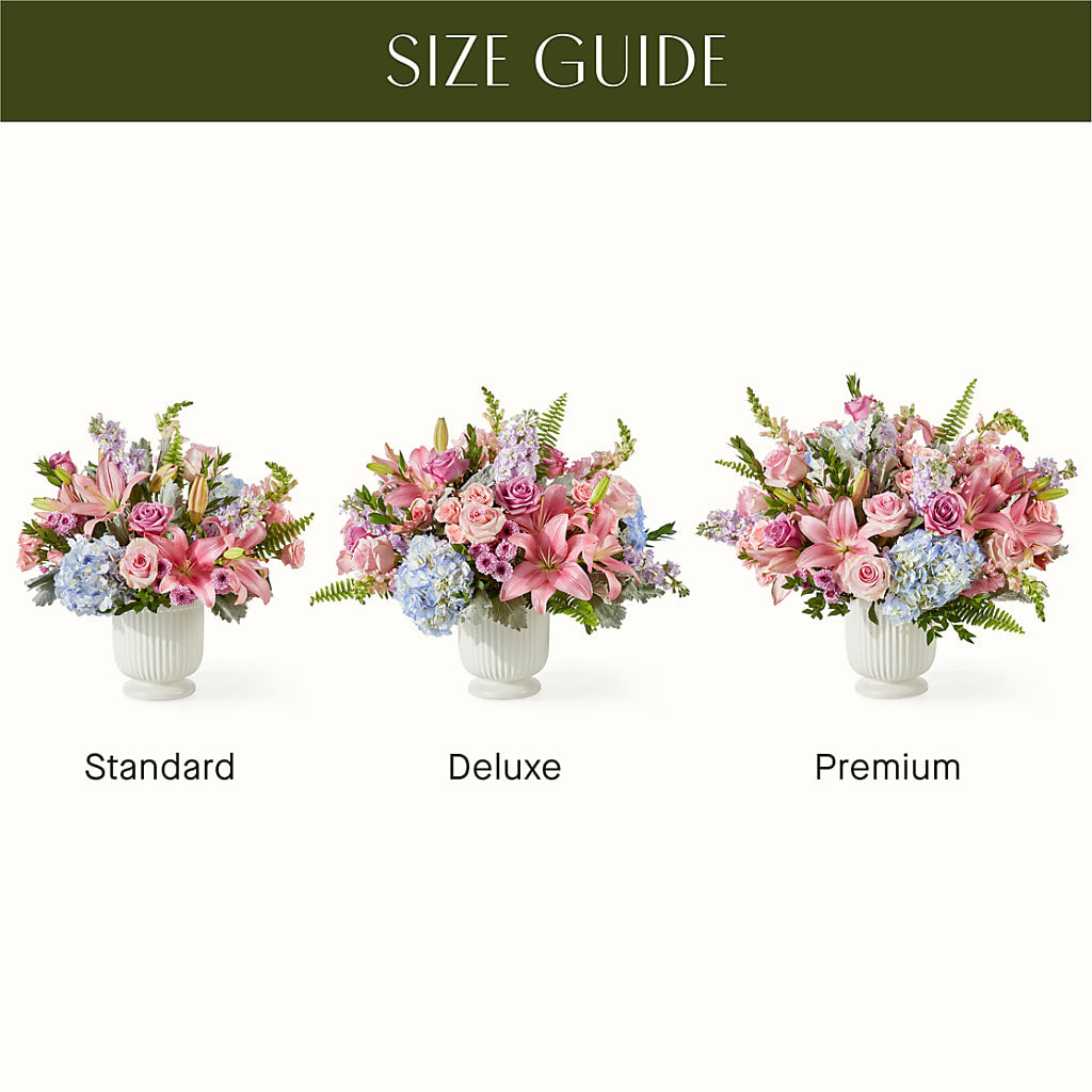 Wonderland Bouquet –  Flower House Iii, Spring Hill FL