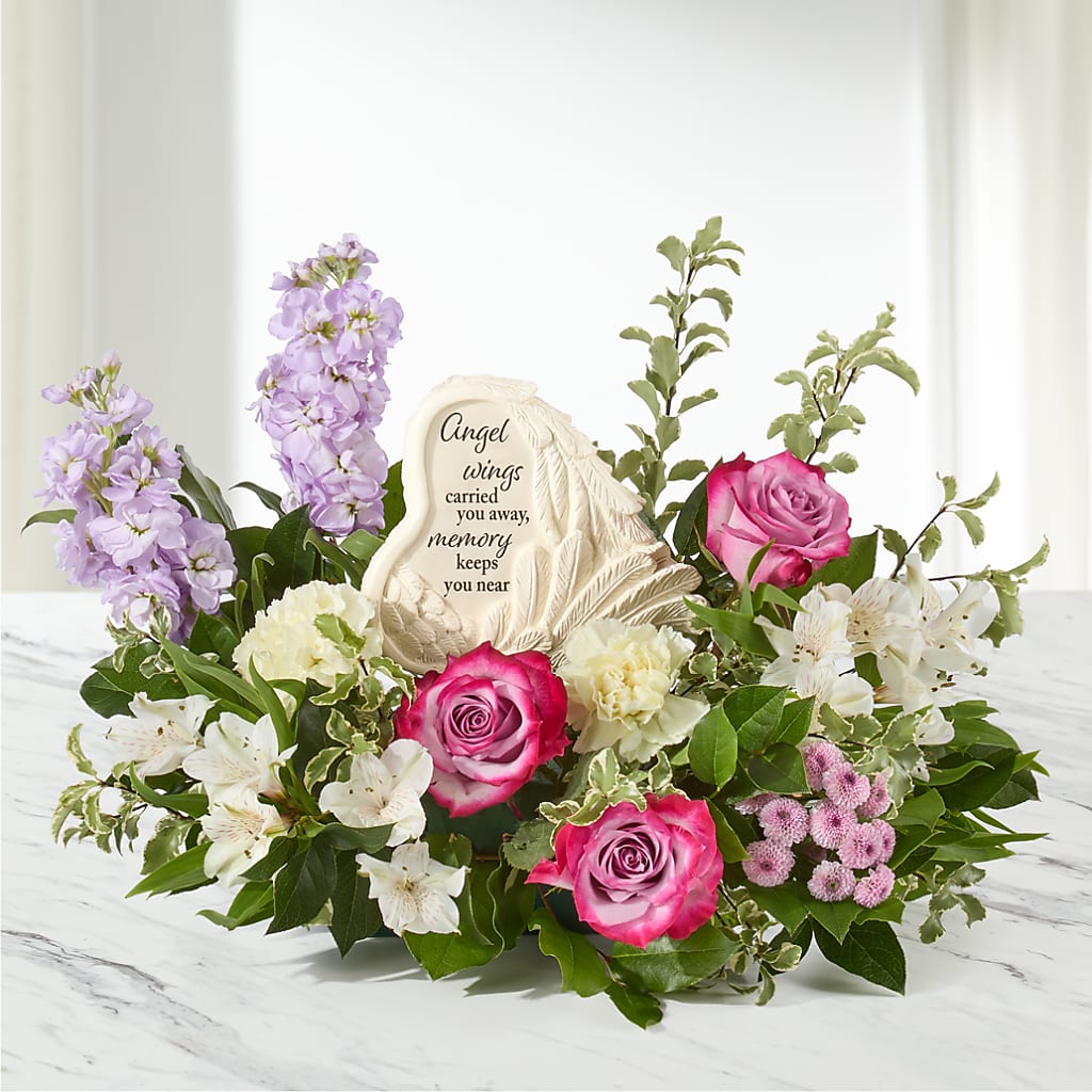 In My Heart Arrangement –  Flower House Iii, Spring Hill FL