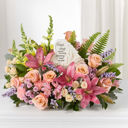 Gentle Light Arrangement –  Flower House Iii, Spring Hill FL