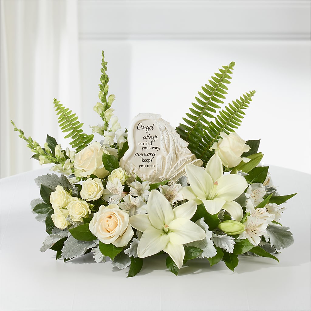 Holding You Close Arrangement –  Flower House Iii, Spring Hill FL