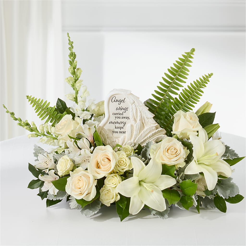 Holding You Close Arrangement –  Flower House Iii, Spring Hill FL