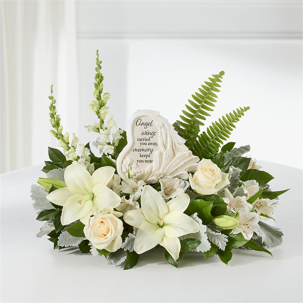 Holding You Close Arrangement –  Flower House Iii, Spring Hill FL